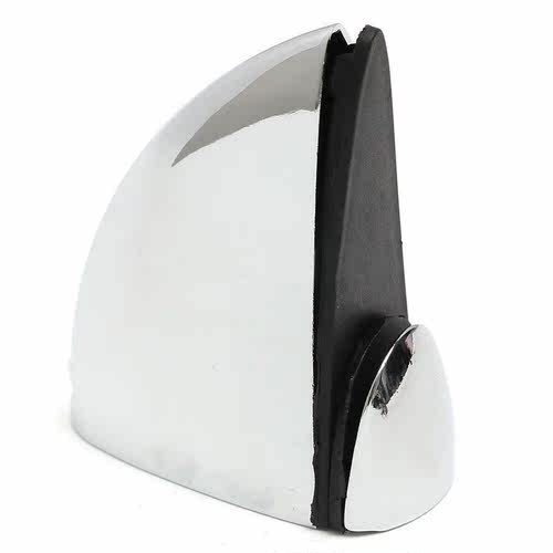4pcs Best Sale  Polished Chrome Glass Shelf Support Clamp