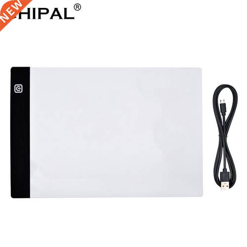 Digital A4 LED Drawing Tablet Graphic Tablets LED Light Box
