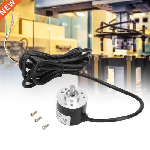 Rotary Encoder Unversal 5-26V AB Two-phase Sgnal Encoder O