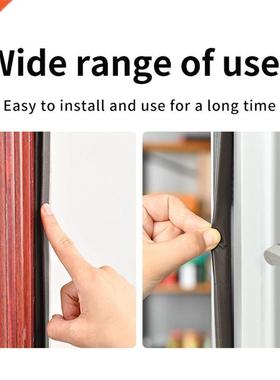 5M Self Adhesive Door Window Sealing Strip Soundproof Foam S