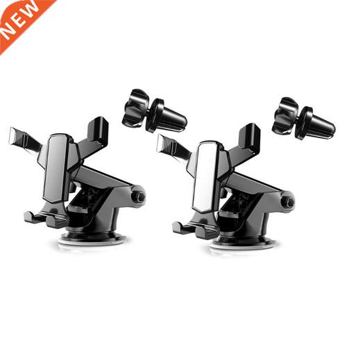 Universal Car Air Vent Phone Mount Adjustable 360 Degree Rot