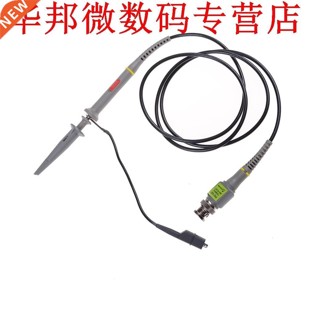 P6100 Oscilloscoop Probe DC-6MHz DC-100MHz Scope Clip Probe