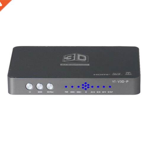 HI Converter/2D to 3D/Video Converter Left nd Right Up n