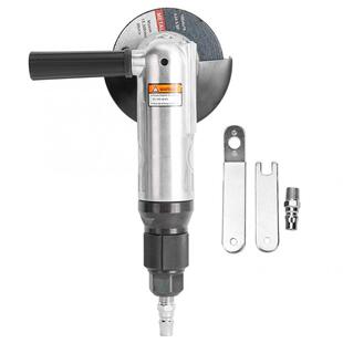 Industrial Angle Grinder Pneumatic Grinding Polishing Tool w