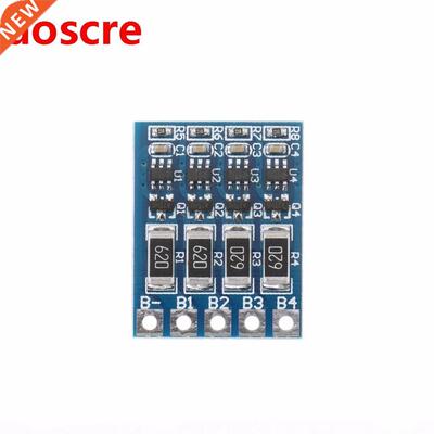 4S 4.2V Li-ion Balancer Board Balancing Full Charge Battery
