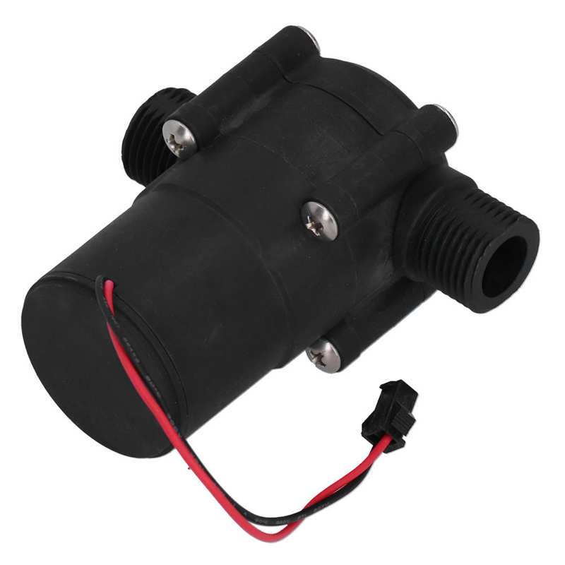 DC draulic Generator Water Flow Generator High Power G1/2i