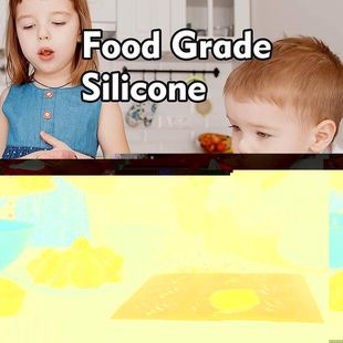 Silicone Cake Mould Meleine Shell Cake Cookie Baking Kitch