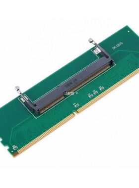 DDR Laptop 200 Pin SO-DIMM to Desktop 240 Pin DIMM Memory R