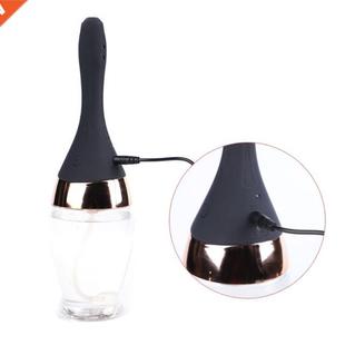 Electric Enem Clening Vibrtor Mssge Frequency Modes Sil