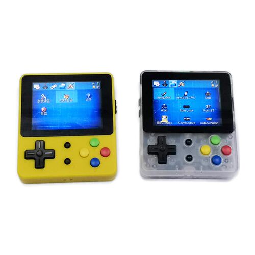 Mini Handheld LDK Game 2.6 Inch Screen Nostalgic Children Re