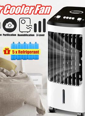 70W Portable Air Conditioner Conditioning Fan Humidifier Coo