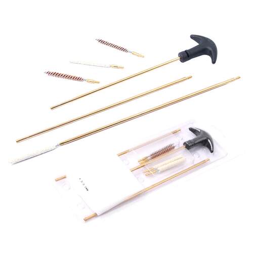 8Pcs Full Extension Pole Suit Multi-Purpose Cotton Brushed S