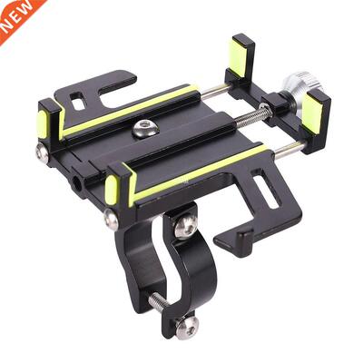 Aluminium Alloy Bicycle Phone Holder For 3.5-6.2 Universal M