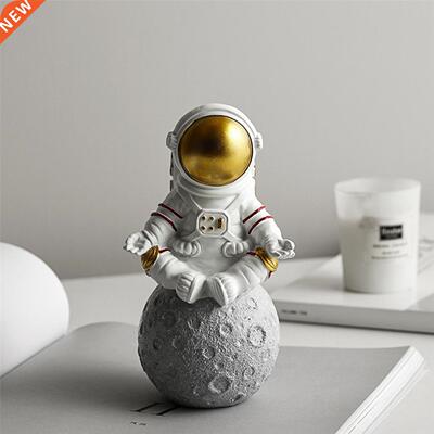 Spaceman Cosmonaut Space Model Doll Spacecraft Aerospace Dec