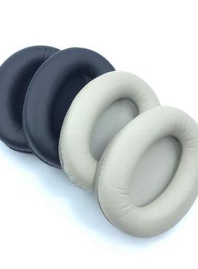 1Pair Headphone Cushions Ear Pads Cushion For WH-1000XM3 Blu