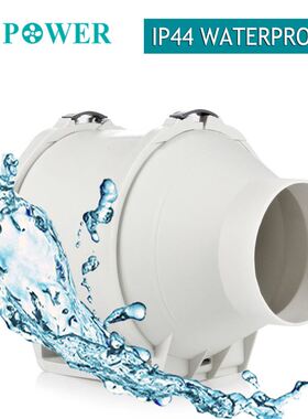 4''5''6''8''220V Inline Duct