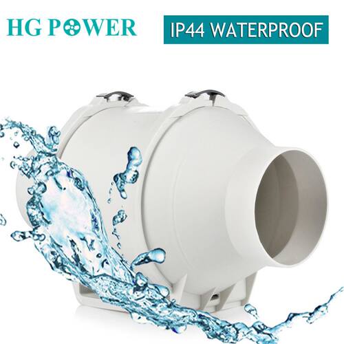 4''5''6''8''220V Inline Duct