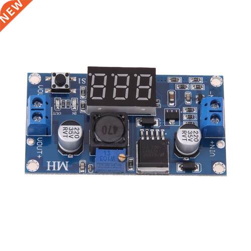 DC-DC Boost Step-up Converter LM2596s 2.5V~40V Regulated Mod