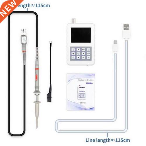 2031H Handheld Mn Portable Dgtal Osclloscope 30M Bandw