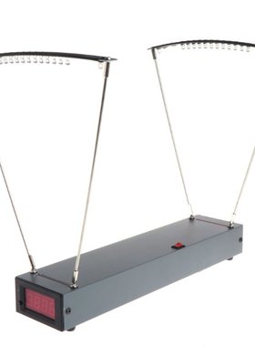 Velocimetry Slingshot Speed Measuring Instrument Speed Meter