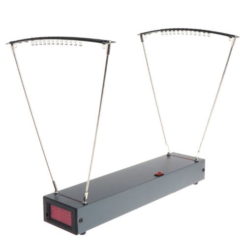 Velocimetry Slingshot Speed Measuring Instrument Speed Meter