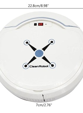 Wireless USB Vacuum Cleaner 3-in-1 Rechargeable with Sealed