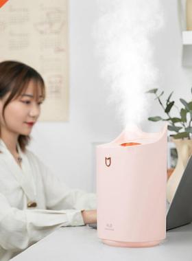 3000ml USB Air Humidifier Dual Mist Ultrasonic Aroma Diffuse