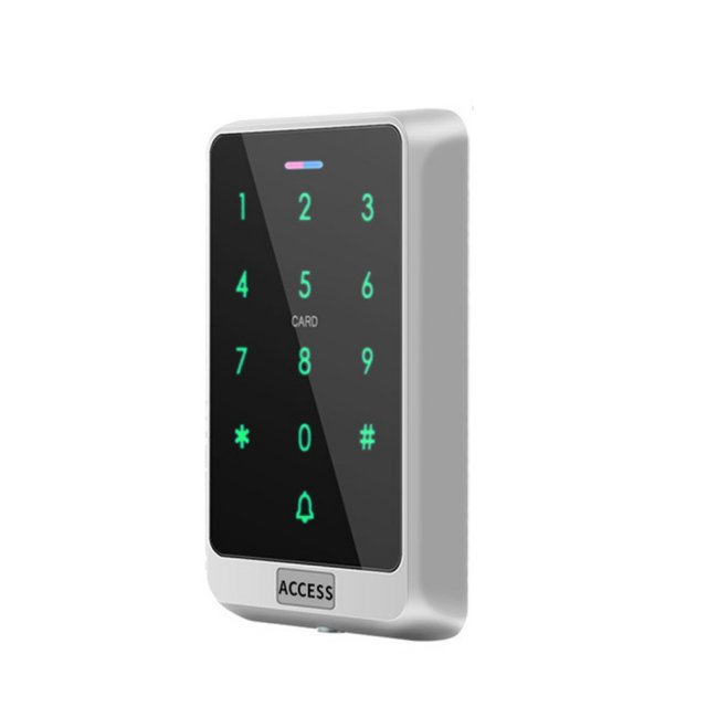 Waterproof Access Control Keypad Outdoor ID Touch Access Con