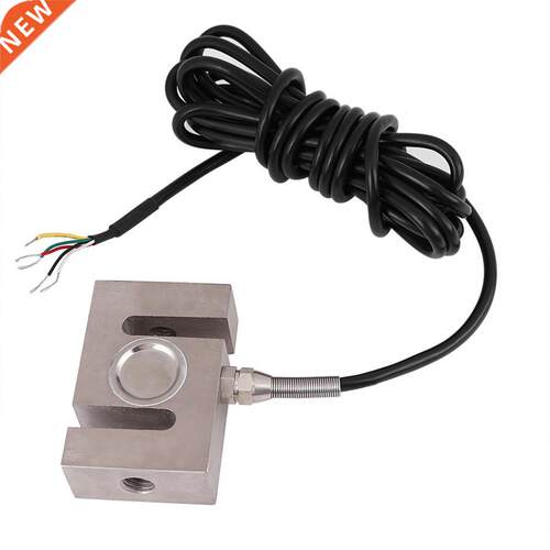 S Type Beam Load Cell Scale Sensor Weighting Sensor 500kg Wi