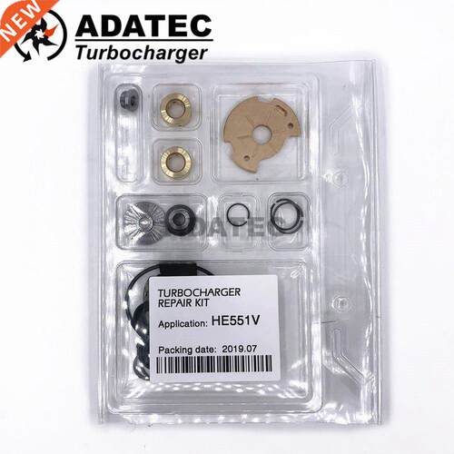 HE551V HE551VE turbo repair kit 4046962 3768271 turbine rebu