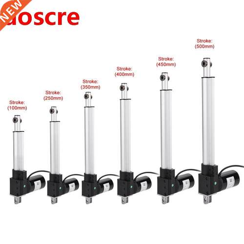DC 12V 6000N Electric Linear Actuator Max Lift Stroke Electr