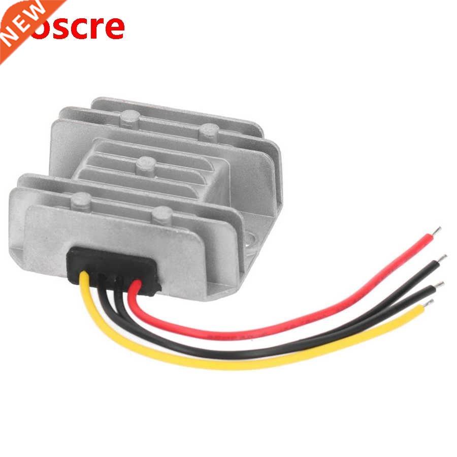 12V to 24V Power Converter Regulator Waterproof Power Conver