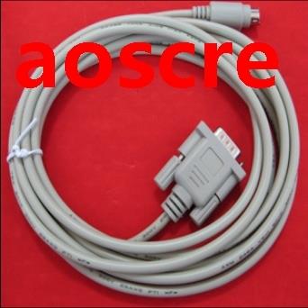 Serials Cable QC30R2 Suitable Mitsubishi Q Series PLC Progra