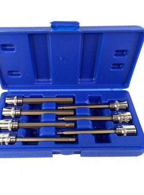 7Pc 3mm-10mm Pressure atch Sleeve Hexagon it Socket Wrench
