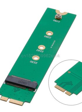 M.2 (For NGFF) 128G/256G Adapter SSD Card for 2010-2011 for