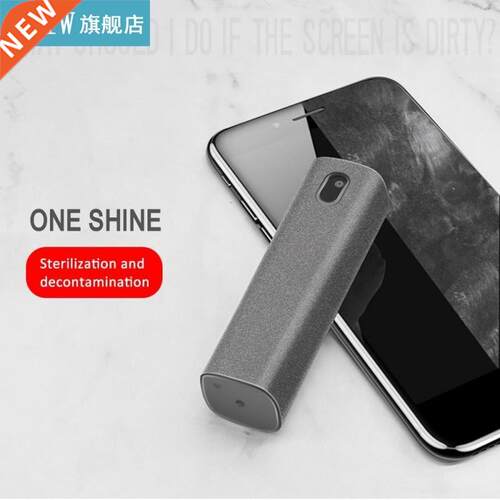 Portable Tablet Mobile PC Screen Cleaner Dust Removal Microf