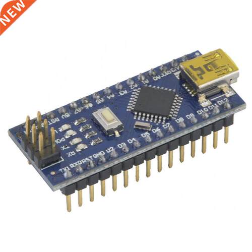 Nano V3.0 12 Digital Input/Output ATMEGA328P Board Improved