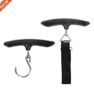 50kg/10g Electronic Portable LCD Digital Luggage Scale Trave