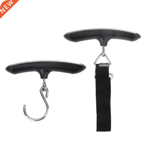 50kg/10g Electronic Portable LCD Digital Luggage Scale Trave