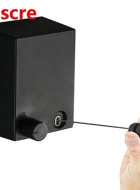 Telescopic Stainless String Invisible Clothesline Retractabl
