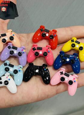 1PCS Resin Cute Cartoon Fridge Magnetic Sticker Kawaii Colou