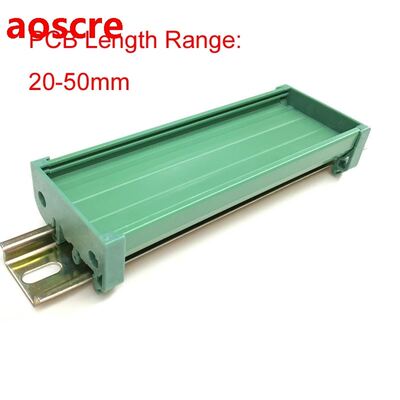 UM50 PCB length: 20-50mm profile panel mounting base PCB hou
