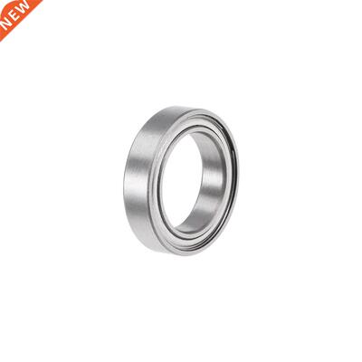 6701ZZ Ball Bearing 12x18x4mm Double Shielded ABEC-3 Bearing