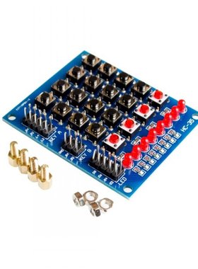 4*4 Matrix Array/Matrix Keyboard 16 Key Membrane Switch Keyp