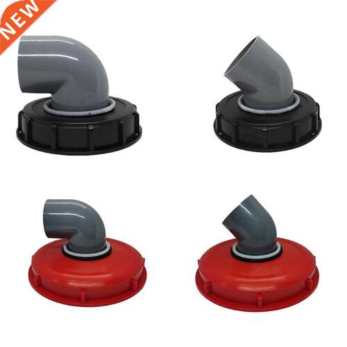 IBC Ton Barrel Cover with Plastic Cover with Venting Ton Bar