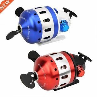 BL33 BL35 BL39 3.6:1 Baitcasting Fishing Reel 6+1BB Closed S