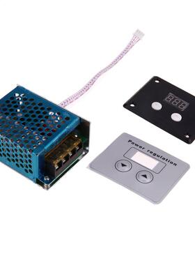 AC 220V 4000W Control SCR Regulator AC220V Speed Control Dim