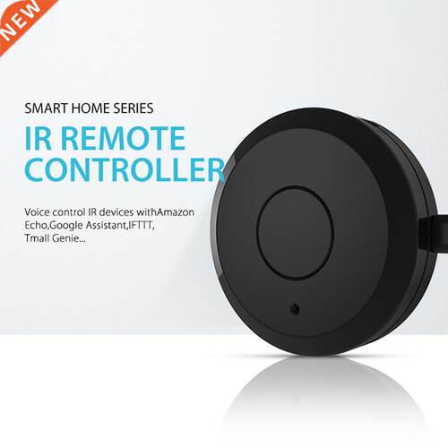 Universal 2.4g Wifi Smart IR Remote Controller For Smart Hom