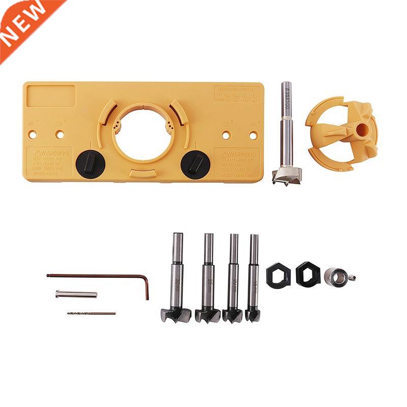 Concealed Hinge Fixture Drill Drill Carpenter Carpenter Carp