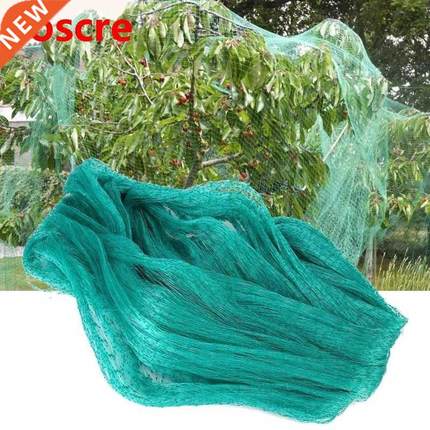 Insect 4x10m Anti Bird Net Garden Netting Tree Fruit Plant P